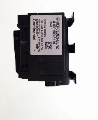 Mercedes-Benz Sprinter W901 W902 W903 W904 Fuel injection pump control unit/module A0009003101