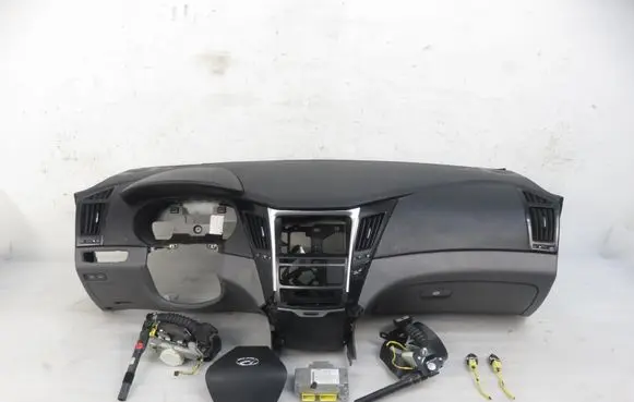 Hyundai Sonata Dashboard