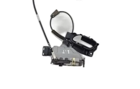 Peugeot 508 Rear door lock 9800626280