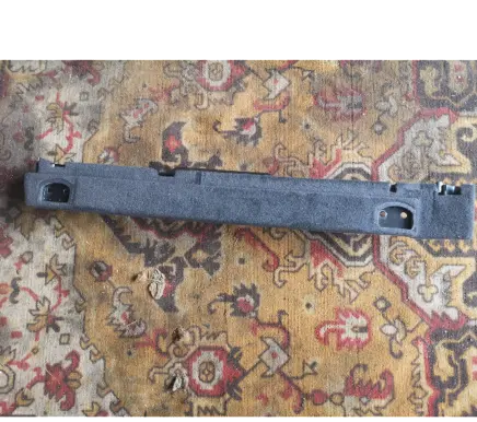 Porsche Macan (95B) Other trunk/boot trim element 8R0861828