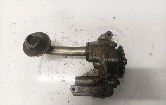 Skoda Octavia Mk2 (1Z) Oil pump 11346-0308-11