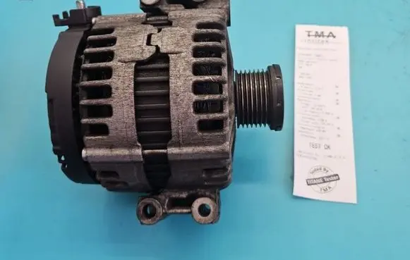 BMW 1 E81 E87 Generator/alternator 0124715017 IMPRK1589901