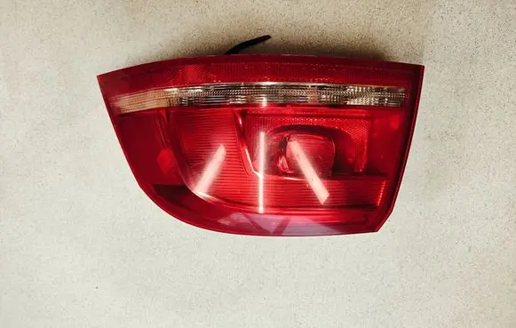 Volkswagen PASSAT B7 Rear/tail lights 3AF945096E 605002