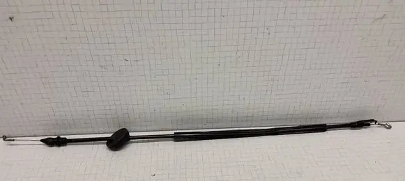 Volkswagen Golf V Front door cable line 1K5837085
