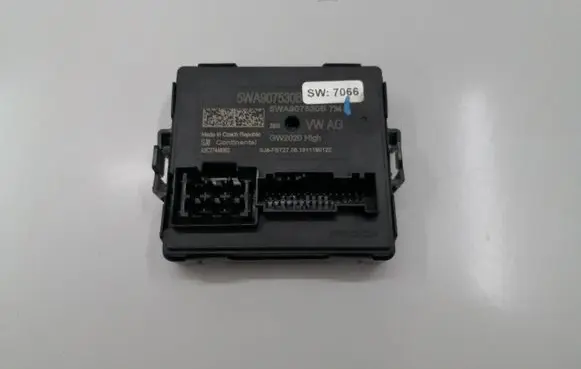 Volkswagen Golf VIII Gateway control module 5WA907530B