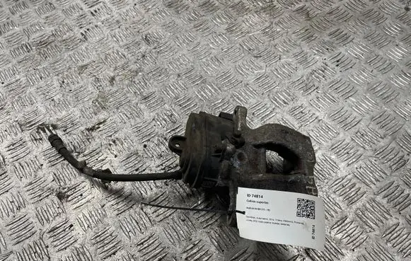 Audi A4 S4 B9 Rear brake caliper 8W0405AT