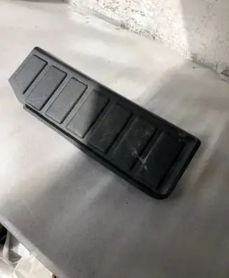 Ford Kuga III Foot rest pad/dead pedal Lj6bs12020a