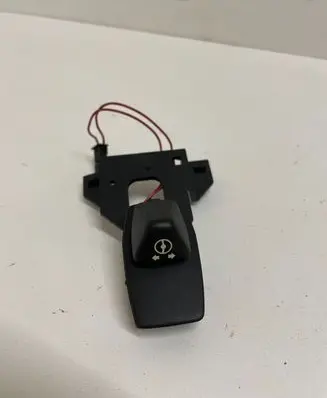 BMW 5 E60 E61 Steering wheel adjustment switch 676786 03206060 6947786