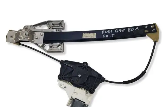 Audi Q5 SQ5 Rear door window regulator with motor 8K0959811A