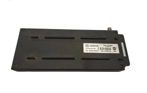 Mercedes-Benz CLK A208 C208 Phone control unit/module A2208201935 910RZVE712 446662279099