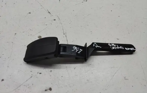 BMW 3 E46 Rear door manual window regulator 1977885