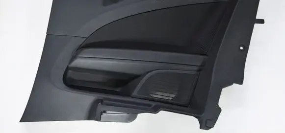 Volkswagen Scirocco Coupe rear side trim panel 