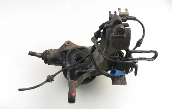 Citroen C5 Front wheel hub spindle knuckle 