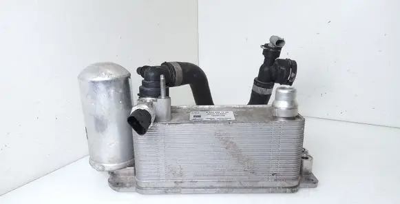 Mercedes-Benz EQC Air conditioning (A/C) air dryer A0998301100