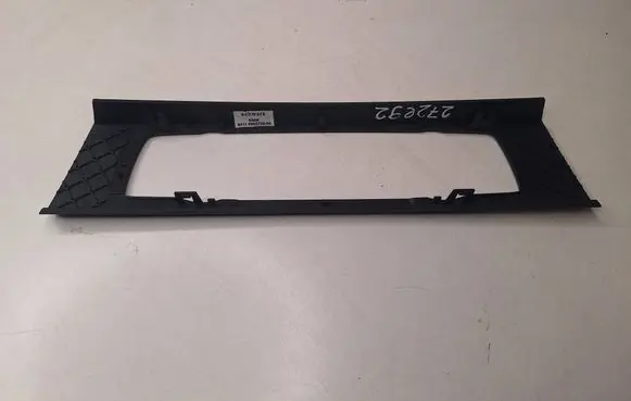 BMW 3 E92 E93 Center console decorative trim 6956736