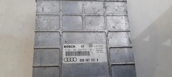 Audi A4 S4 B5 8D Engine control unit/module 8D0907557B 0261203554