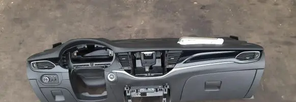 Opel Astra K Dashboard 
