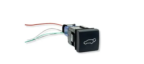 Toyota Yaris Cross Tailgate opening switch 849660D010 45366