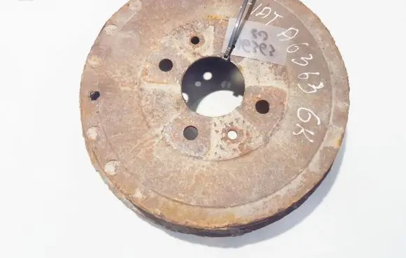 Fiat Idea Drum brake (rear) 7569600