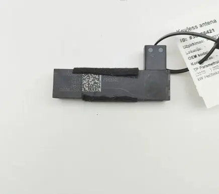 Fiat 500E Keyless system antenna 00521380340 52138034