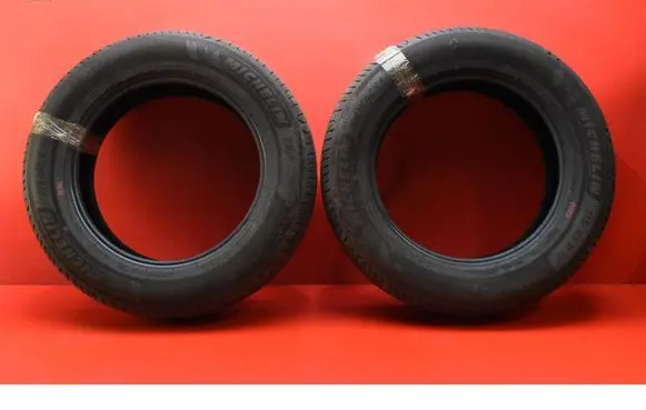 KIA Sportage R17 summer tire
