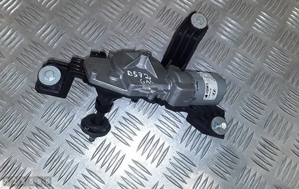 Hyundai i30 Rear window wiper motor 98700G3000