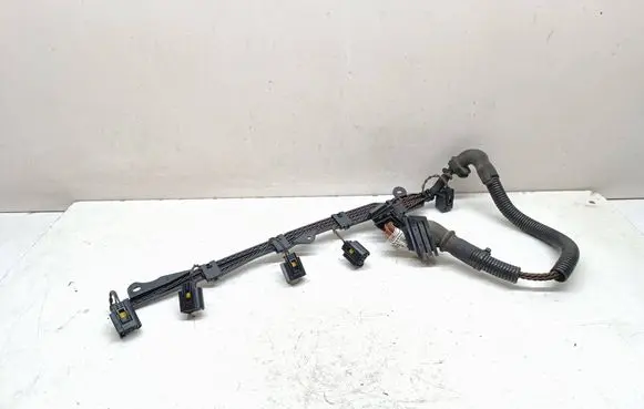BMW 5 F10 F11 Fuel injector wires 7809680