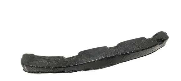 Fender foam support/seal