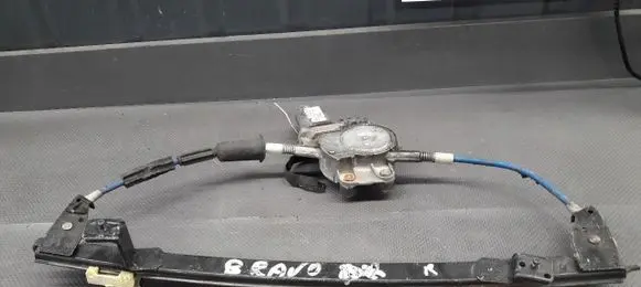 Fiat Bravo Front window lifting mechanism without motor 46559811