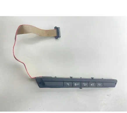 BMW X5 E70 Traction control (ASR) switch 9202037 080710