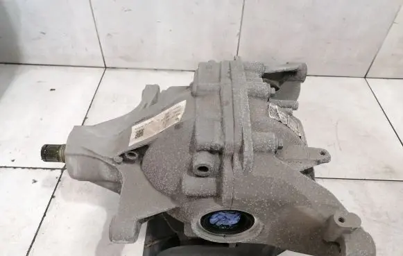 Bentley Continental Rear differential 08X507021E