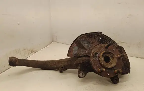 Mazda 6 Front wheel hub spindle knuckle