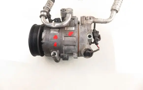 Air conditioning (A/C) compressor (pump)