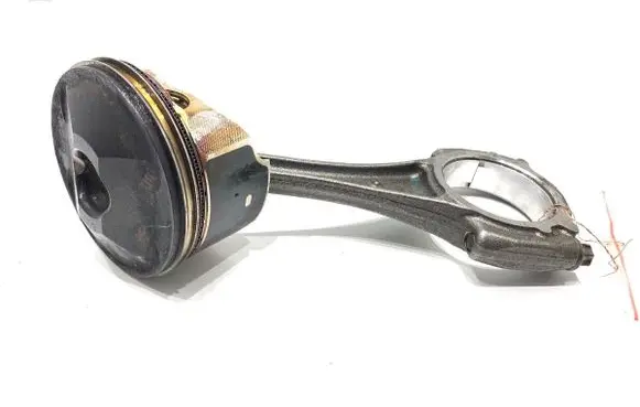 Mazda 6 Piston with connecting rod 089233