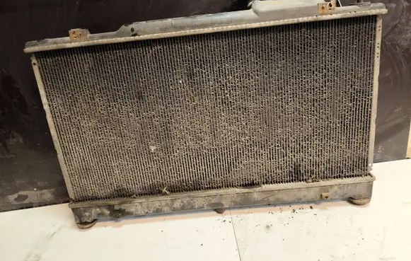 Mazda 6 Coolant radiator 4220008711