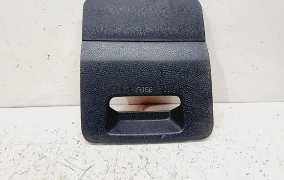Fuse box cover