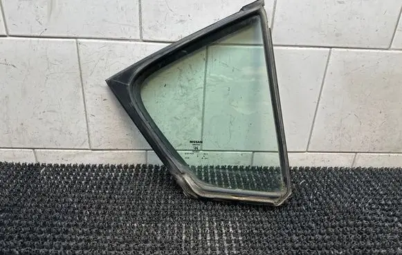 Nissan Maxima A35 Rear vent window glass 