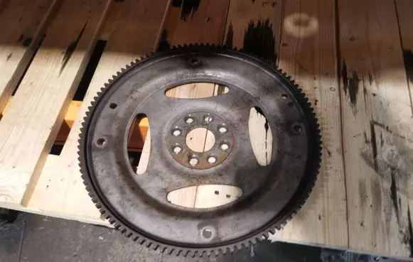 Flywheel