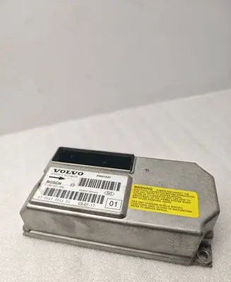 Volvo V70 Airbag control unit/module P8651523 0285001456 030017005101