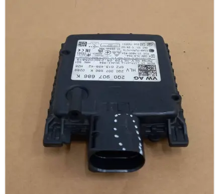 Distronic sensor radar