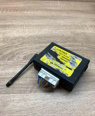 Chevrolet Aveo Other control units/modules 96540563 7541293 WITHPLUG