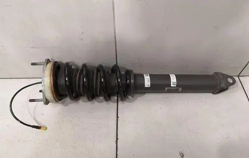 Porsche 718 Cayman 982 982c Rear shock absorber with coil spring 99133305740