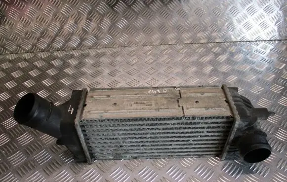 Citroen C4 I Intercooler radiator