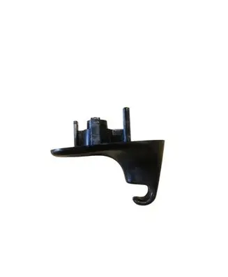Chrysler Town u0026 Country V Sun visor clip/hook/bracket L0067210AA 1JE90DX9AA