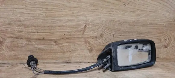 Volkswagen PASSAT B2 Coupe wind mirror (mechanical) 