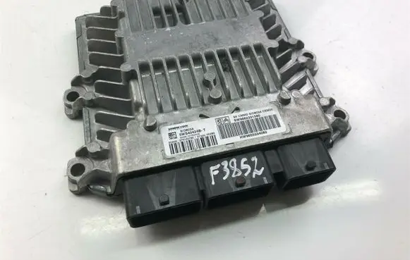 Citroen C5 Other control units/modules 9655534080 F3852