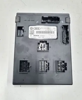 Audi A4 S4 B8 8K Comfort/convenience module 8K0907063K