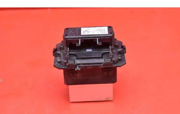 Mini One - Cooper Clubman R55 Heater blower motor/fan resistor 3453935