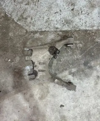 Volkswagen Phaeton Rear upper control arm/wishbone 4E0511511F 03428821 0657