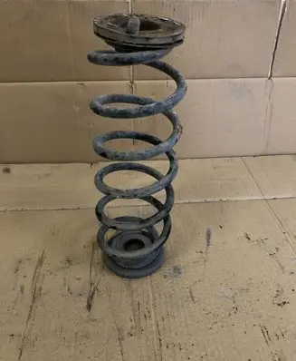 Volkswagen Golf V Rear coil spring